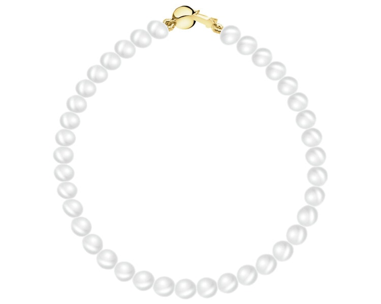 14 K Yellow Gold Bracelet