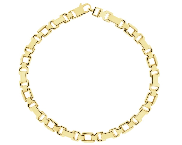 14 K Yellow Gold Bracelet