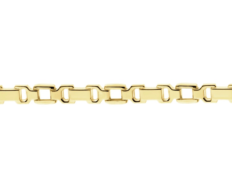 14 K Yellow Gold Bracelet