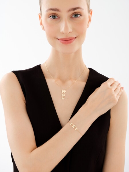 14 K Yellow Gold Bead