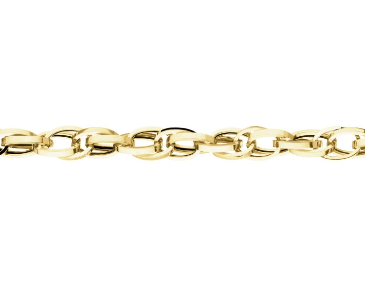 9 K Yellow Gold Bracelet