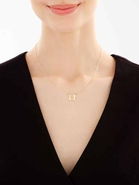 14 K Yellow Gold Necklace