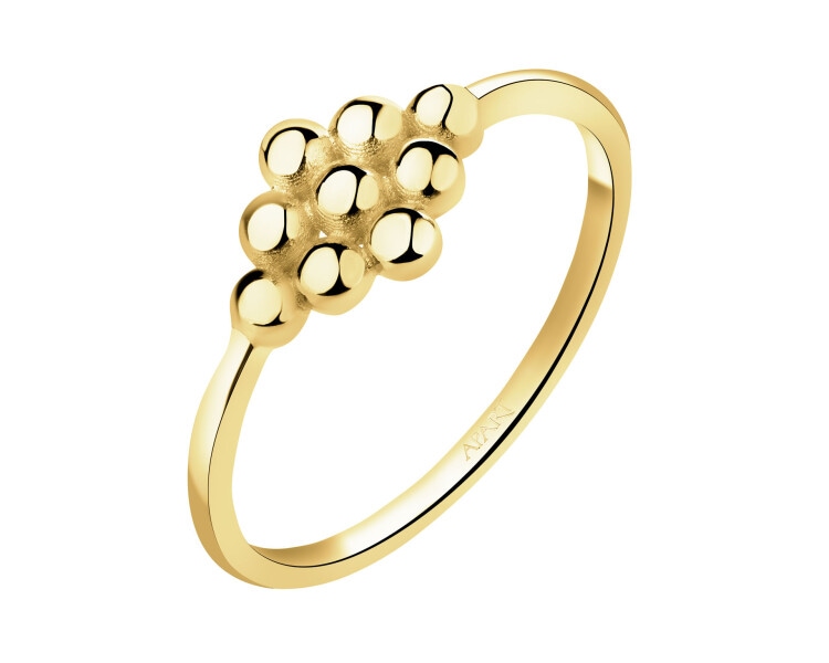 Zlatý prsten - kuličky