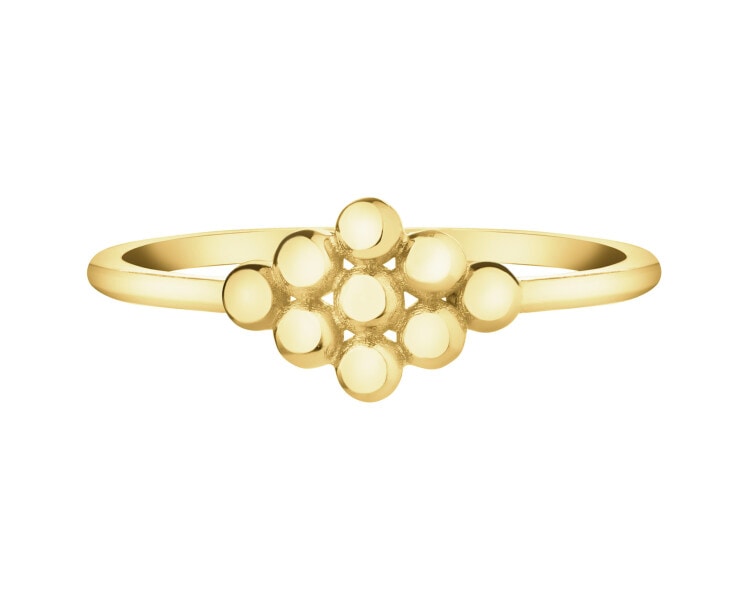 14 K Yellow Gold Ring