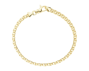 9 K Yellow Gold Bracelet 
