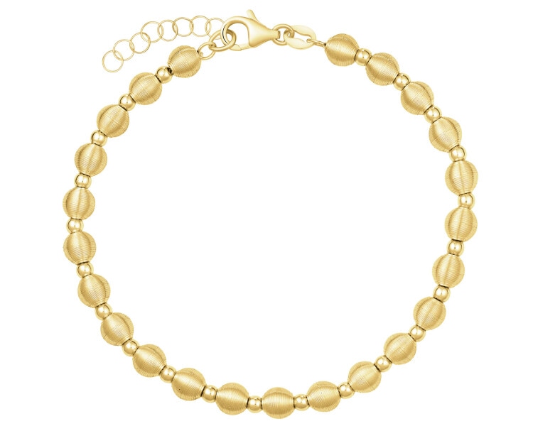 14 K Yellow Gold Bracelet