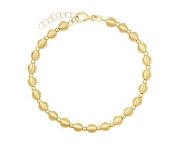 14 K Yellow Gold Bracelet