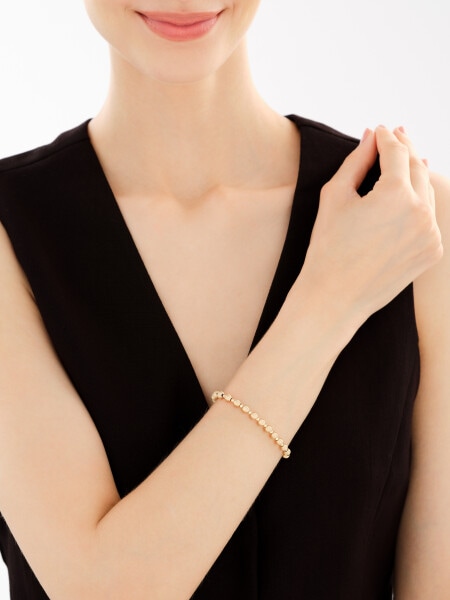 14 K Yellow Gold Bracelet