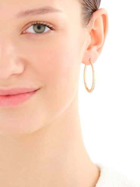 14 K Yellow Gold Dangling Earring