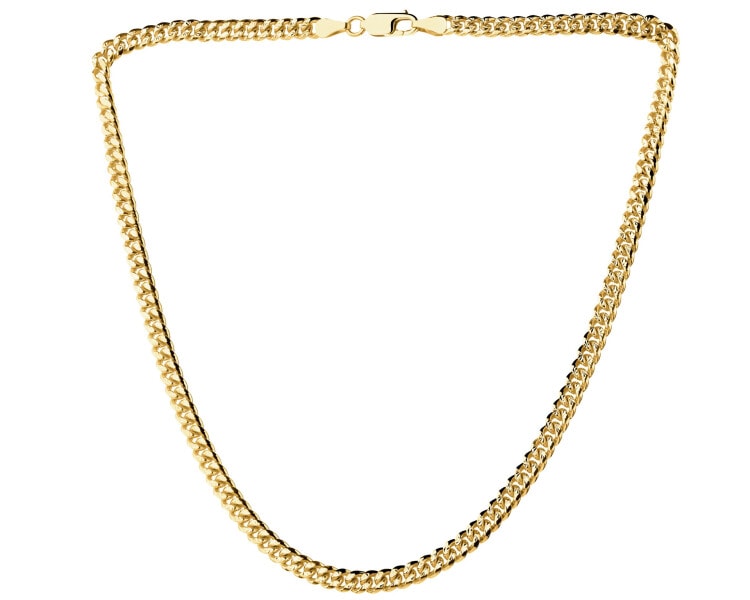 Złoty łańcuszek - pancerka