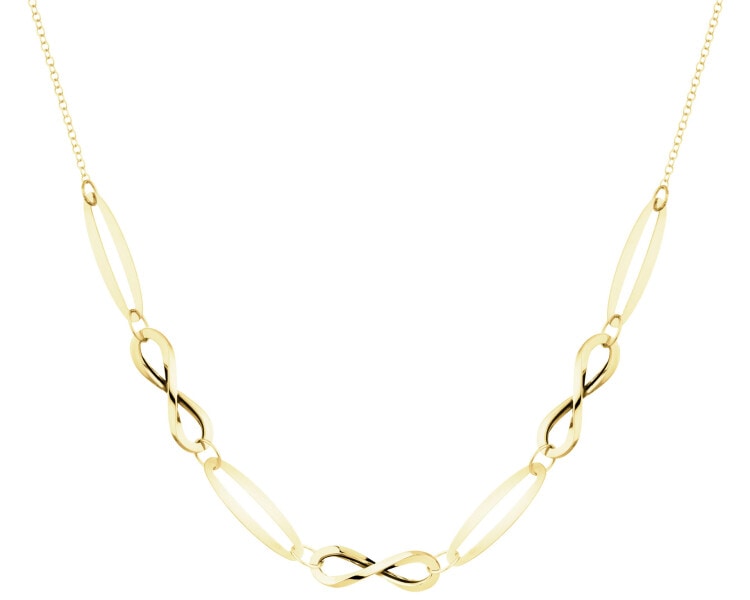 14 K Yellow Gold Earrings with Cubic Zirconia