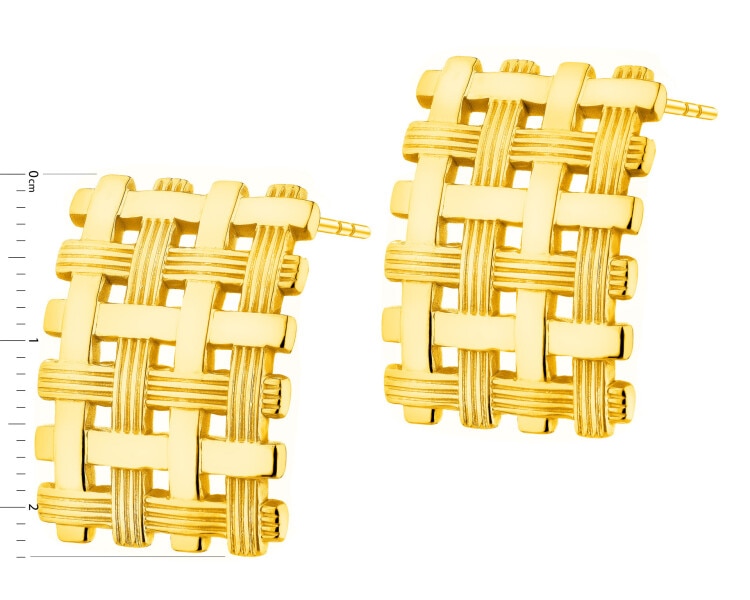 Stainless Steel Earrings