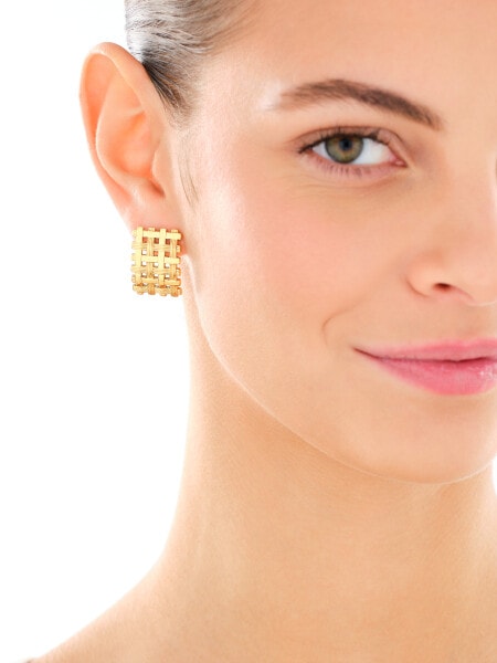 Stainless Steel Earrings