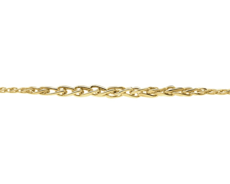 14 K Yellow Gold Bracelet