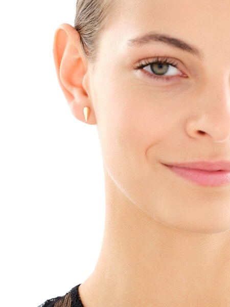 14 K Yellow Gold Earrings