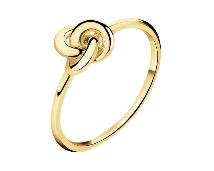 14 K Yellow Gold Ring