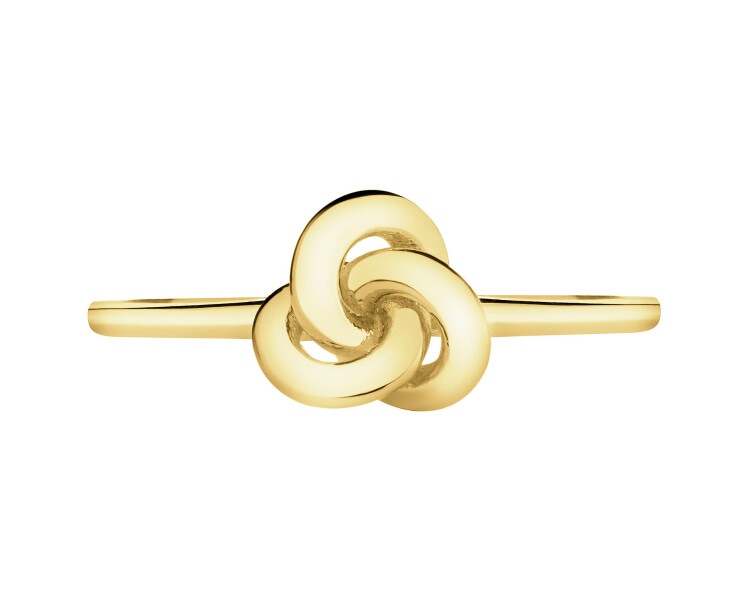 14 K Yellow Gold Ring