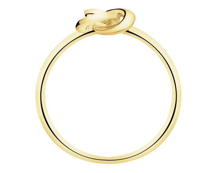14 K Yellow Gold Ring