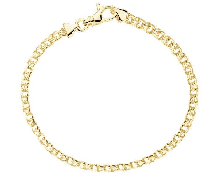 9 K Yellow Gold Bracelet