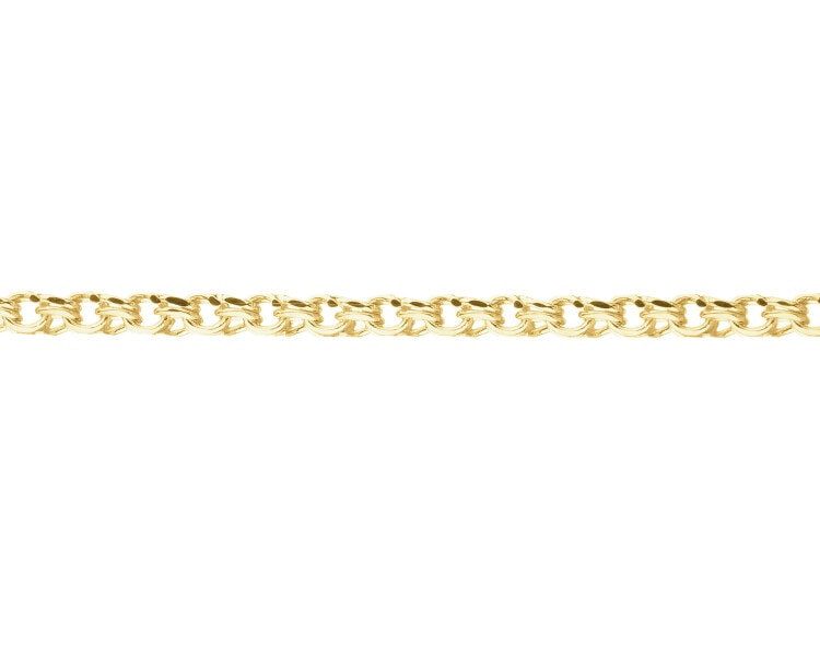 9 K Yellow Gold Bracelet