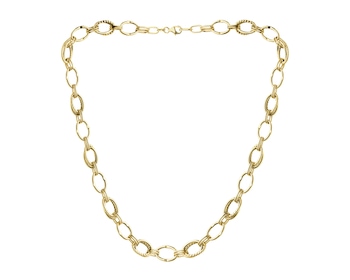 Zlatý náhrdelník