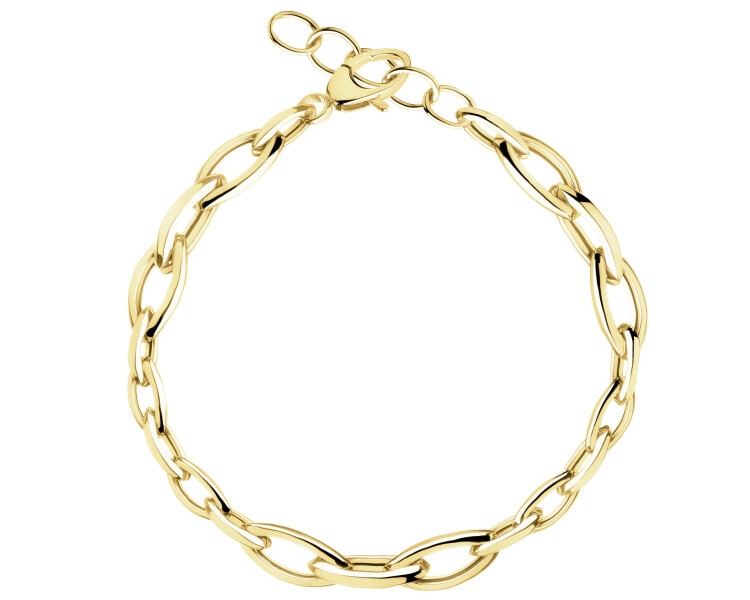 14 K Yellow Gold Bracelet