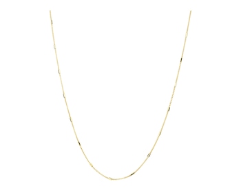 Zlatý řetízek – liščí ocas