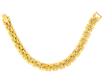 Náramek z ušlechtilé oceli