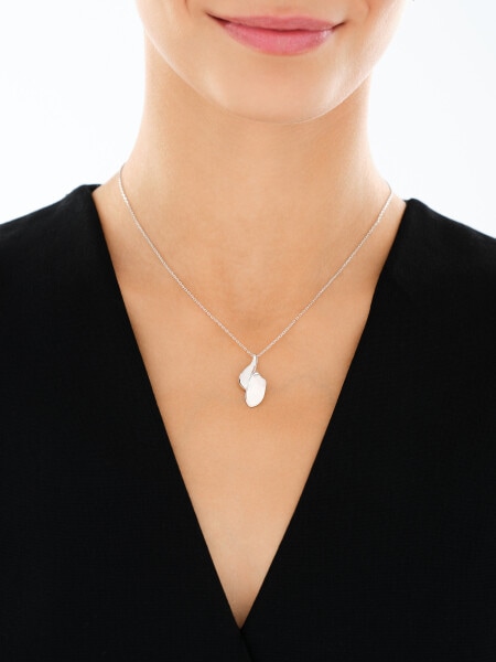 Stříbrný náhrdelník