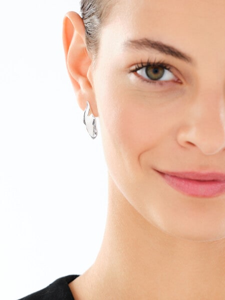 Kolczyki srebrne