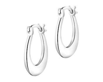 Stříbrné náušnice