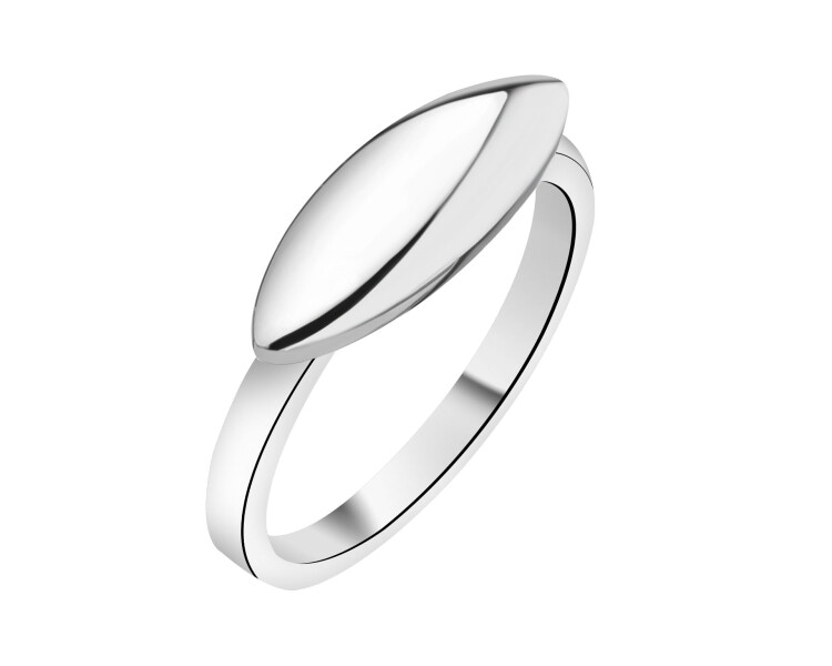 Pierścionek srebrny