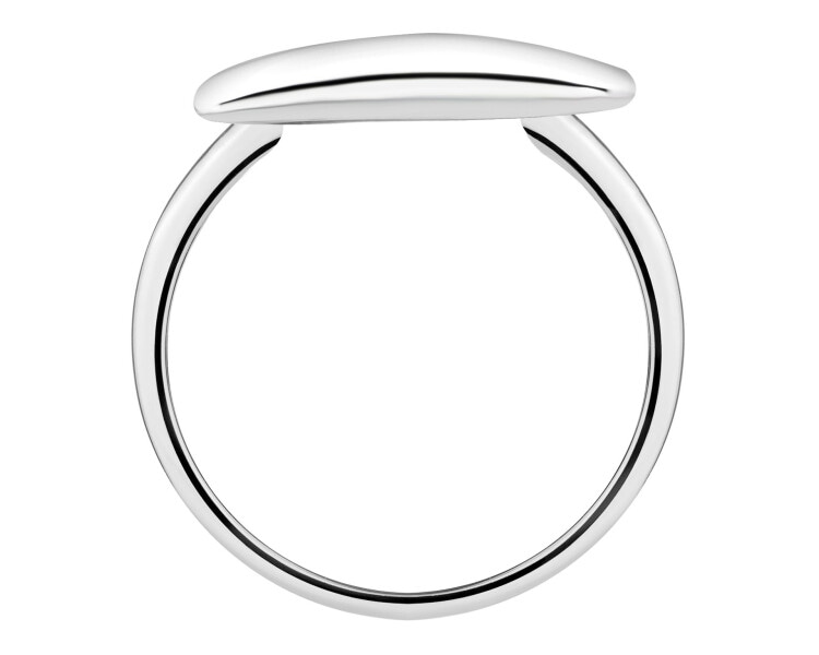 Pierścionek srebrny