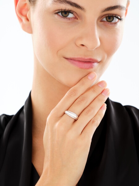 Pierścionek srebrny