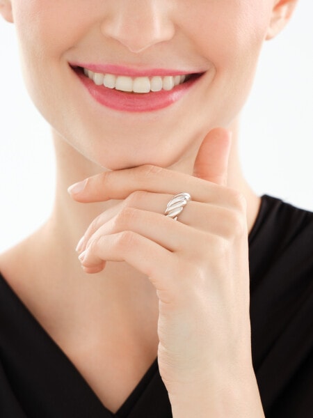 Pierścionek srebrny