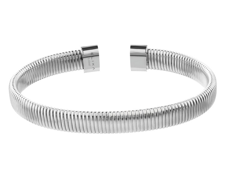 Bransoletka ze stali szlachetnej