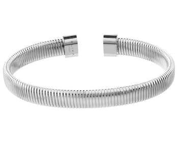 Náramek z ušlechtilé oceli