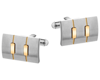 Manžetové knoflíčky z ušlechtilé oceli