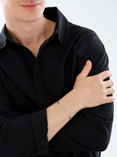 Stříbrný náramek