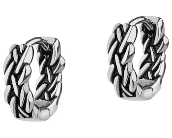 Náušnice z ušlechtilé oceli