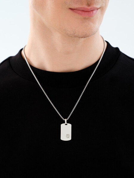 Náhrdelník z ušlechtilé oceli