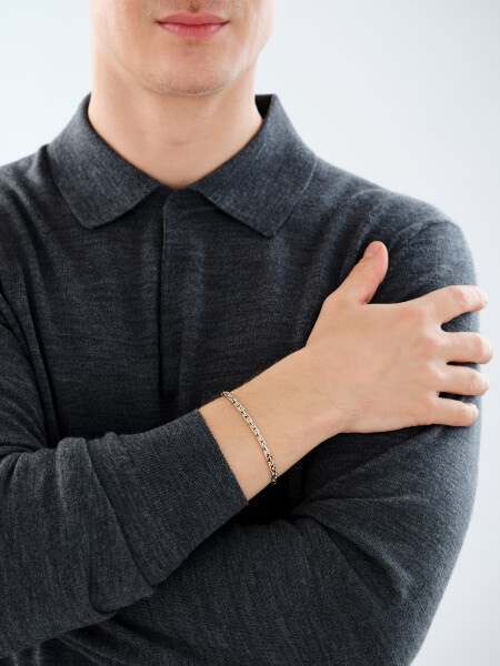 Złota bransoletka