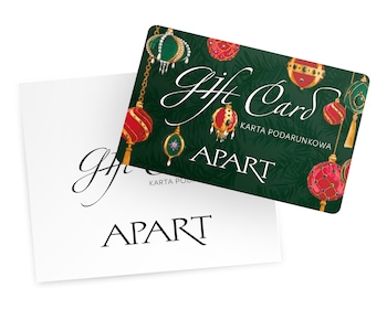 Karta Podarunkowa