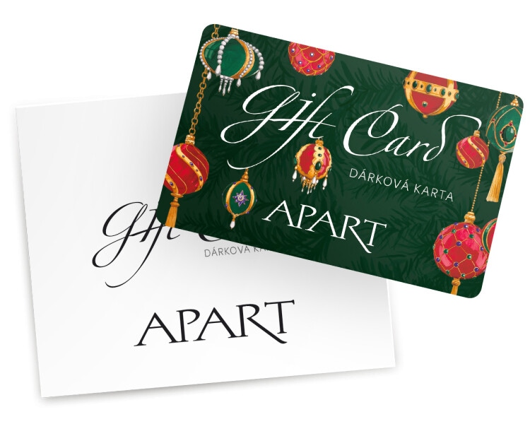 Dárková karta