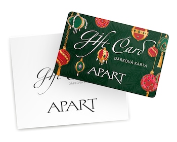 Dárková karta