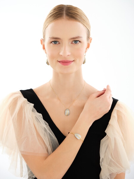 Kolczyki ze srebra i tytanu