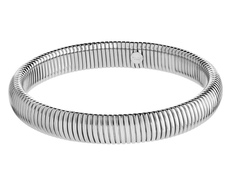 Bransoletka ze stali szlachetnej