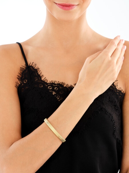 Bransoletka ze stali szlachetnej