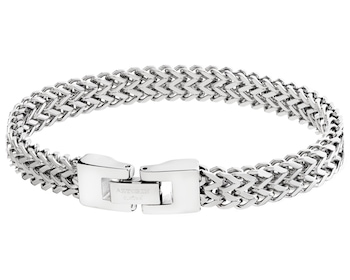 Náramek z ušlechtilé oceli