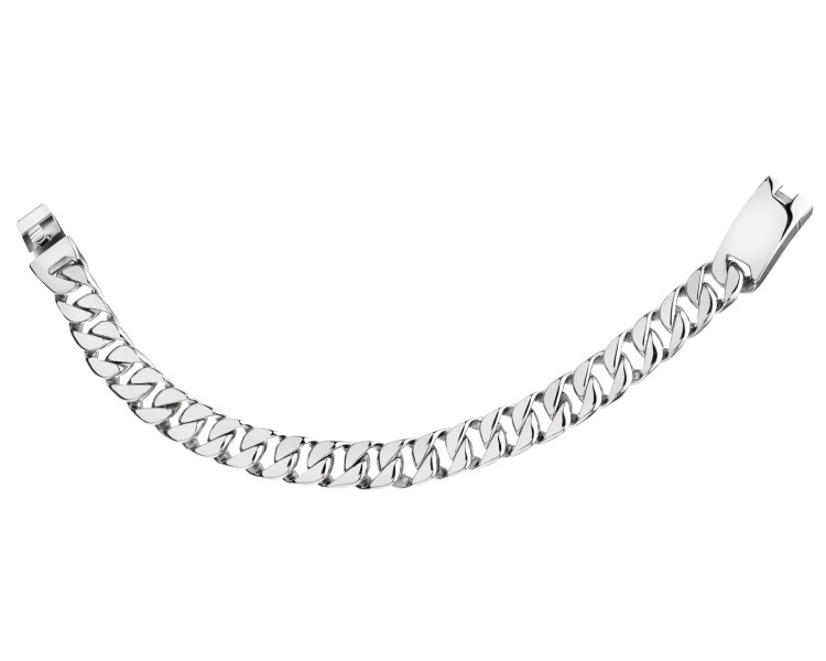 Bransoletka ze stali szlachetnej